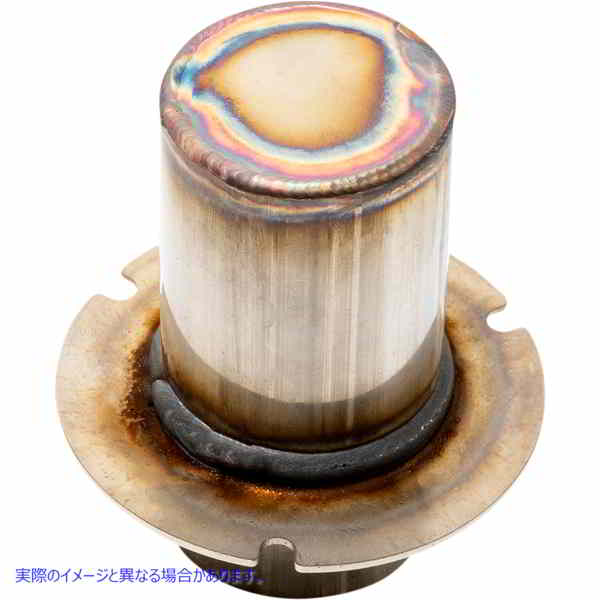 取寄せ パワーチューンマフラー挿入 - プラグ エスアンドエス サイクル Insert Power Tune 550-1667 18602166