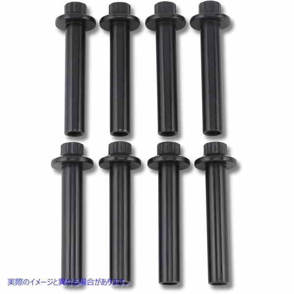 取寄せ ヘッドボルトキット エスアンドエス サイクル Head Bolt Kit - 12-Point - M8 900-1006 24011106