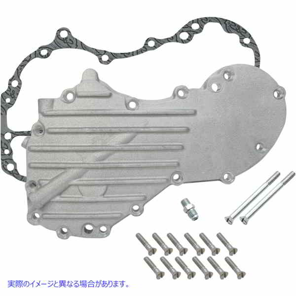 取寄せ ジェネレーターギアカバー エスアンドエス サイクル Gear Cover - Big Twin 106-3198 310201