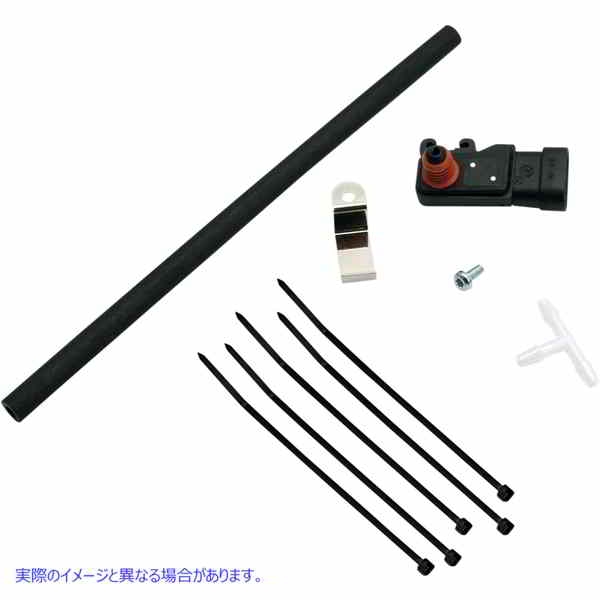 取寄せ インテリジェントスパークテクノロジー（IST）イグニッションシステムセンサー エスアンドエス サイクル Map Sensor 55-1037 551037