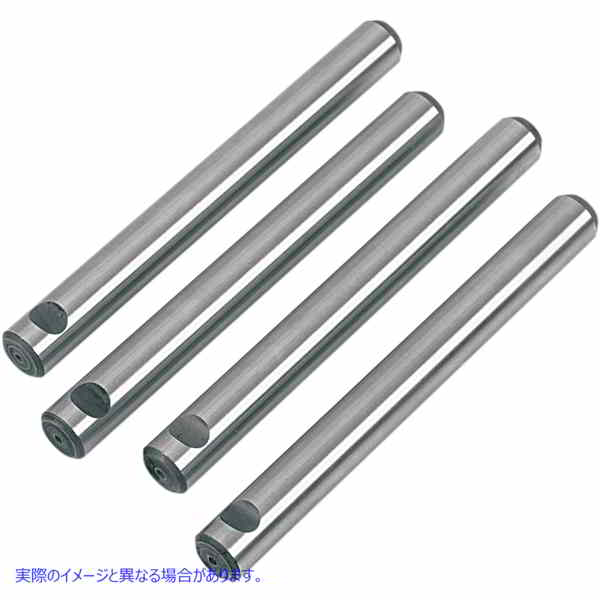 取寄せ ロッカーアームシャフト エスアンドエス サイクル Rocker Arm Shafts - Twin Cam 90-4036 904036