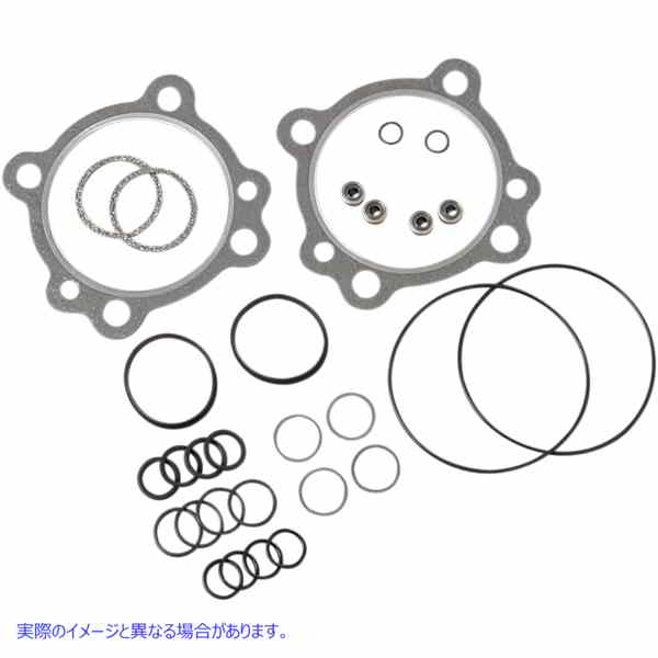 取寄せ ガスケットキット エスアンドエス サイクル Top End Gasket - 3-7/8 - Twin Cam 90-9504 909504