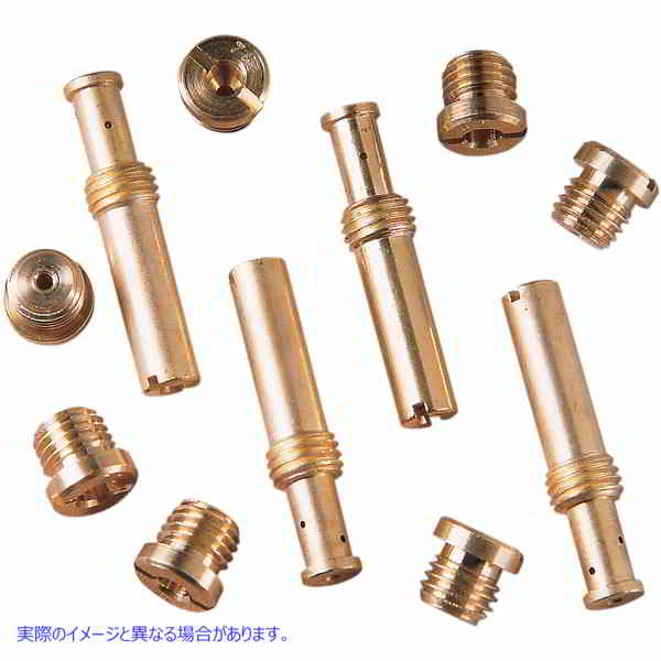 取寄せ ジェットキット エスアンドエス サイクル High Range Jet Kit 11-7271 DS0451