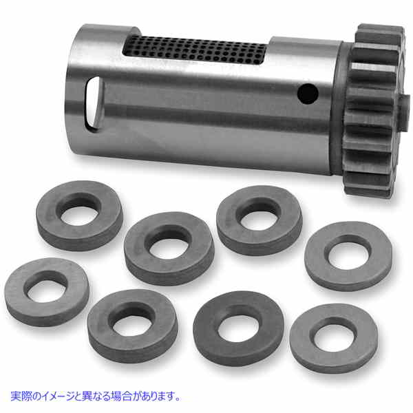 取寄せ スチールブリーザーギアキット エスアンドエス サイクル Steel Breather Gear 33-4250 DS194242