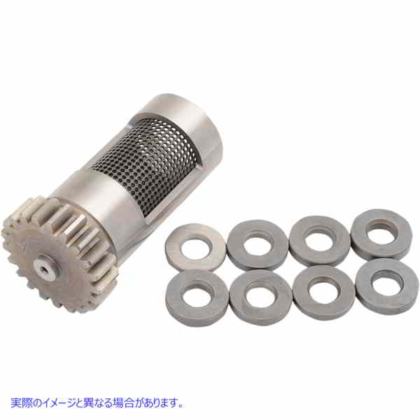 取寄せ スチールブリーザーギアキット エスアンドエス サイクル Breather Gear - +.030 33-4263 DS194469
