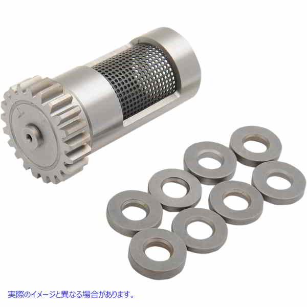 取寄せ スチールブリーザーギアキット エスアンドエス サイクル Breather Gear - +.030 33-4260 DS194471