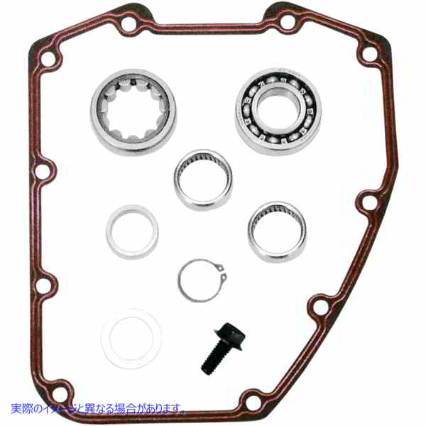 取寄せ カムインストールキット エスアンドエス サイクル Cam Install Kit 33-5175 DS199321