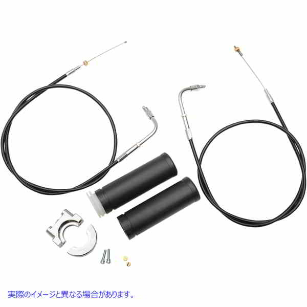 取寄せ デュアルケーブルスロットルアセンブリキット エスアンドエス サイクル Throttle Assembly - 39 - E&G Carbs 19-0448 DS223210