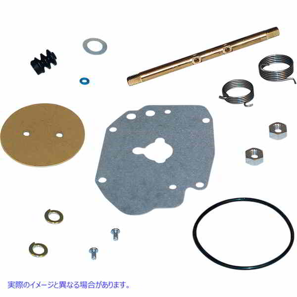 取寄せ キャブレターリビルドキット エスアンドエス サイクル Super E Carburetor Rebuild Kit 11-2906 DS289111