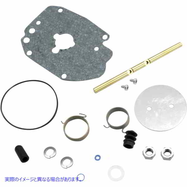 取寄せ キャブレターリビルドキット エスアンドエス サイクル Super G Carburetor Rebuild Kit 11-2907 DS289112