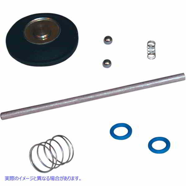 取寄せ アクセラレータポンプリビルドキット エスアンドエス サイクル Super E/G Carburetor Acceleration Pump Rebuild 11-2918 DS289113
