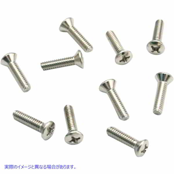 取寄せ エアクリーナーカバーネジ エスアンドエス サイクル Cover Screws 50-0094 DS289405