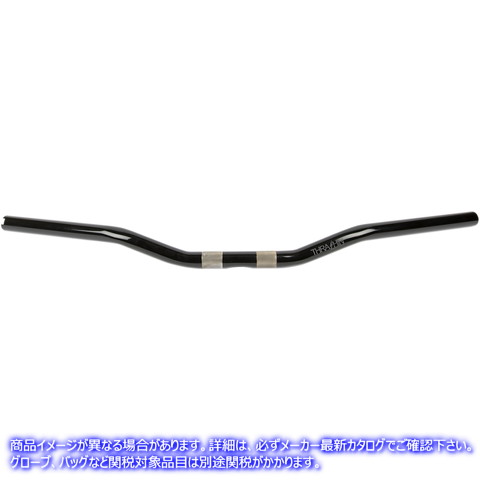 取寄せ 1 ハンドルバー スラッシン サプライ Handlebar - Low Bend - Black TSC-2702-1 06014142