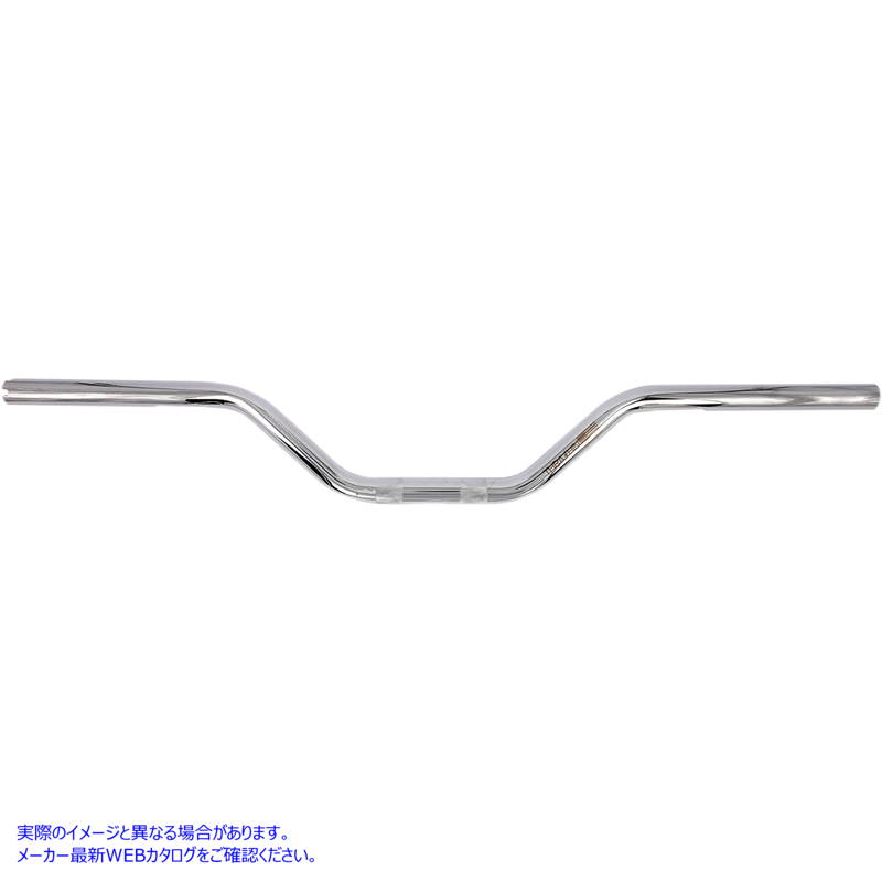 取寄せ 1 ハンドルバー スラッシン サプライ Handlebar - Mid Bend - Aggressive - Chrome TSC-2706-3 06015664