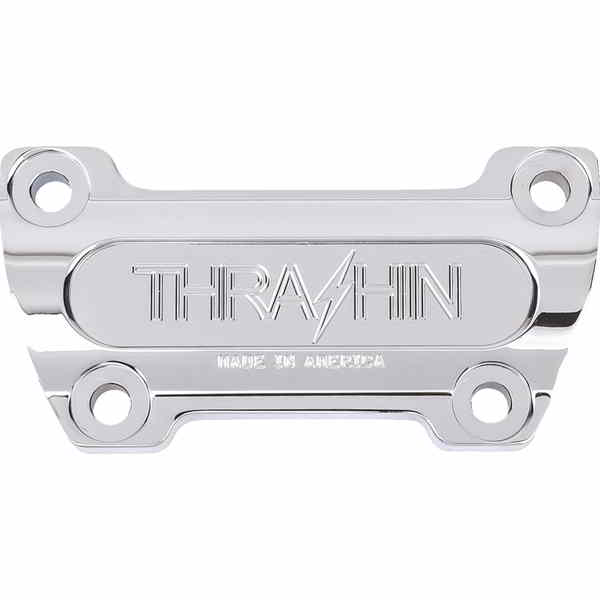 取寄せ OGライザートップクランプ スラッシン サプライ Clamp - Riser - OG - Chrome TSC-2825-3 06031092
