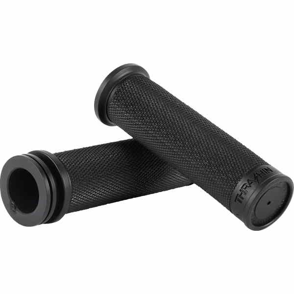 取寄せ スラッシン サプライ Grips - Moto - 1 - Slim - Black TSC-2711-1 06303216