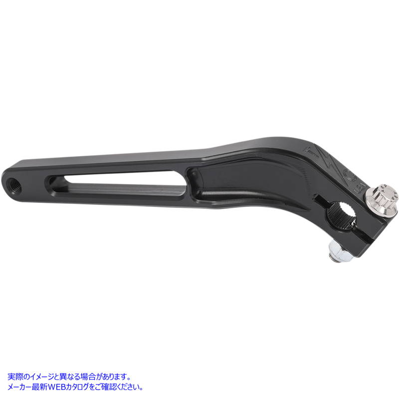 取寄せ ビレットシフトレバー スラッシン サプライ Shifter Lever - Black TSC-2900-1 16021412