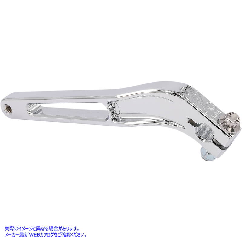 取寄せ ビレットシフトレバー スラッシン サプライ Shifter Lever - Chrome TSC-2900-3 16021413