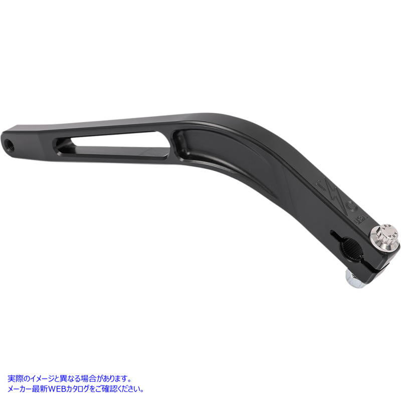 取寄せ ビレットシフトレバー スラッシン サプライ Shifter Lever - Black TSC-2901-1 16021414