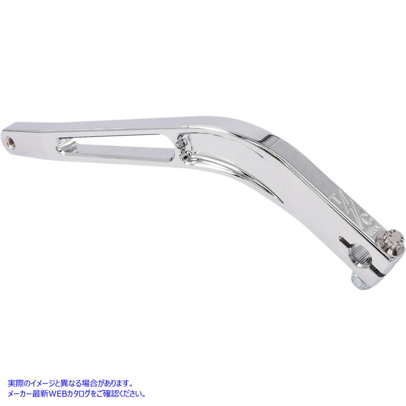 取寄せ ビレットシフトレバー スラッシン サプライ Shifter Lever - Chrome TSC-2901-3 16021415