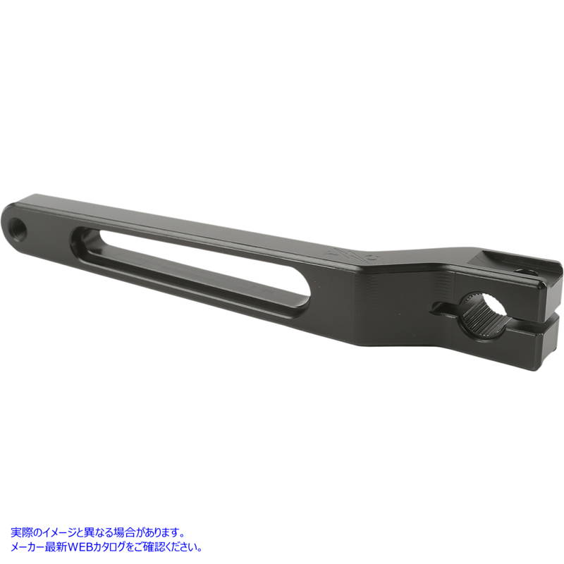 取寄せ ビレットシフトレバー スラッシン サプライ Shifter Lever - Black TSC-2902-1 16021416