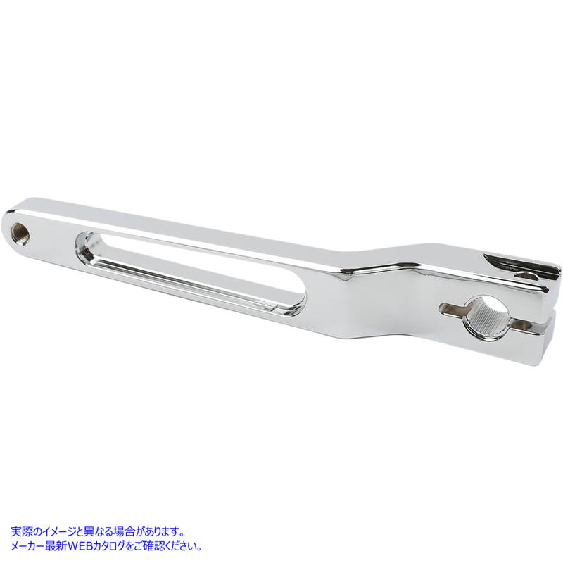 取寄せ ビレットシフトレバー スラッシン サプライ Shifter Lever - Chrome TSC-2902-3 16021417