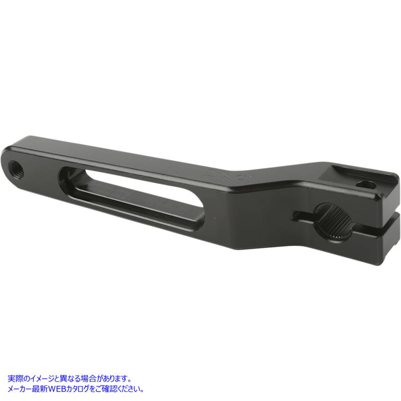 取寄せ ビレットシフトレバー スラッシン サプライ Shifter Lever - Black TSC-2903-1 16021418