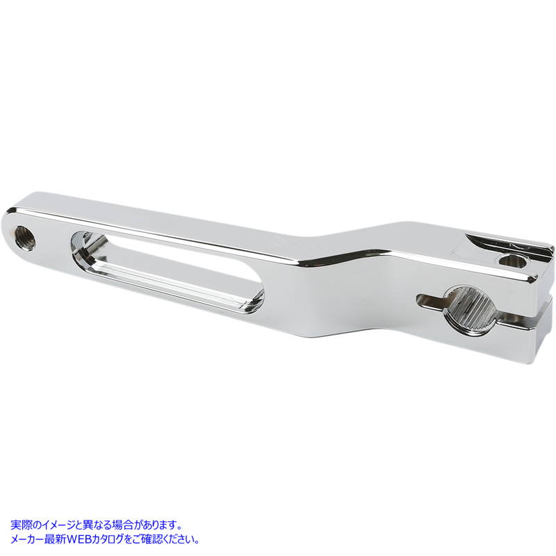 取寄せ ビレットシフトレバー スラッシン サプライ Shifter Lever - Chrome TSC-2903-3 16021419