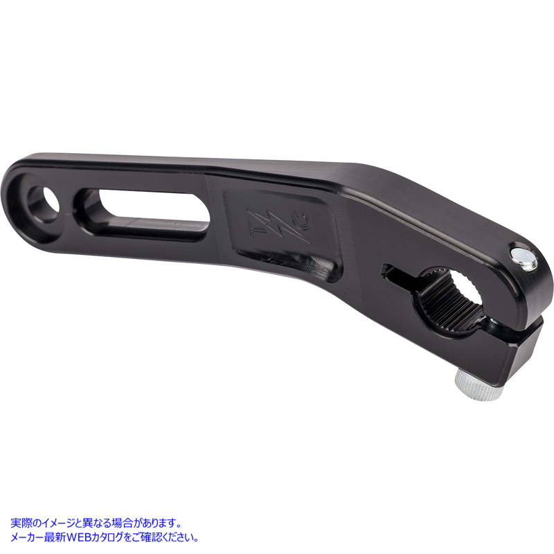 取寄せ ビレットシフトレバー スラッシン サプライ Shift Lever - Black TSC-2908-1 16021444