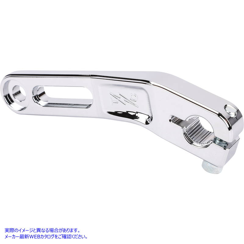 取寄せ ビレットシフトレバー スラッシン サプライ Shift Lever - Chrome TSC-2908-3 16021445