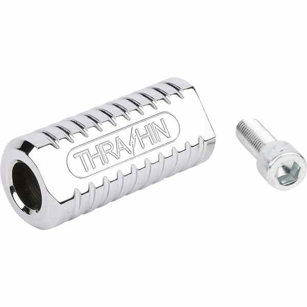 取寄せ スラッシン サプライ Speedway Shifter Peg - Chrome - HD TSC-2000-3 16030395