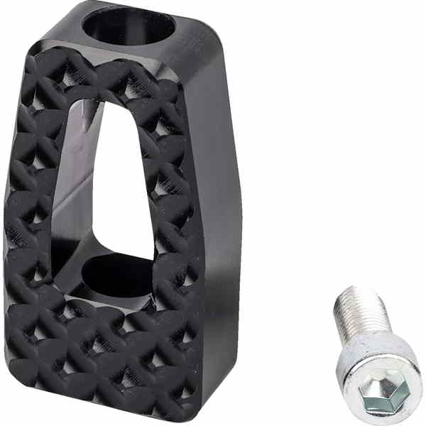 取寄せ スラッシン サプライ P-54 Billet Shifter Peg - Black - HD TSC-2001-1 16030397