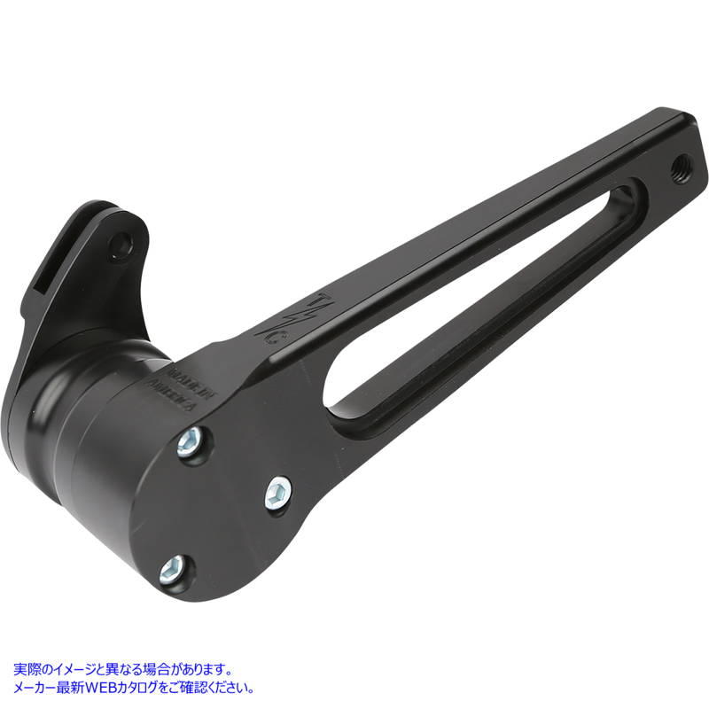 取寄せ ブレーキアーム スラッシン サプライ Brake Arm - Short - Black BBS-14-XX-1 16100596