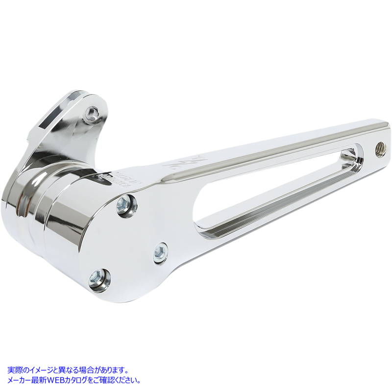 取寄せ ブレーキアーム スラッシン サプライ Brake Arm - Short - Chrome BBS-14-XX-3 16100597