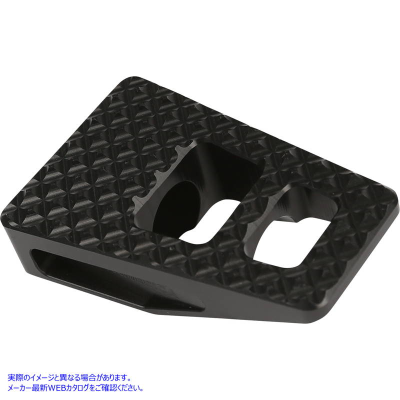 取寄せ P-54ブレーキアームペダル スラッシン サプライ P54 Brake Arm Pedal - Black BBP-PR-01 16100599