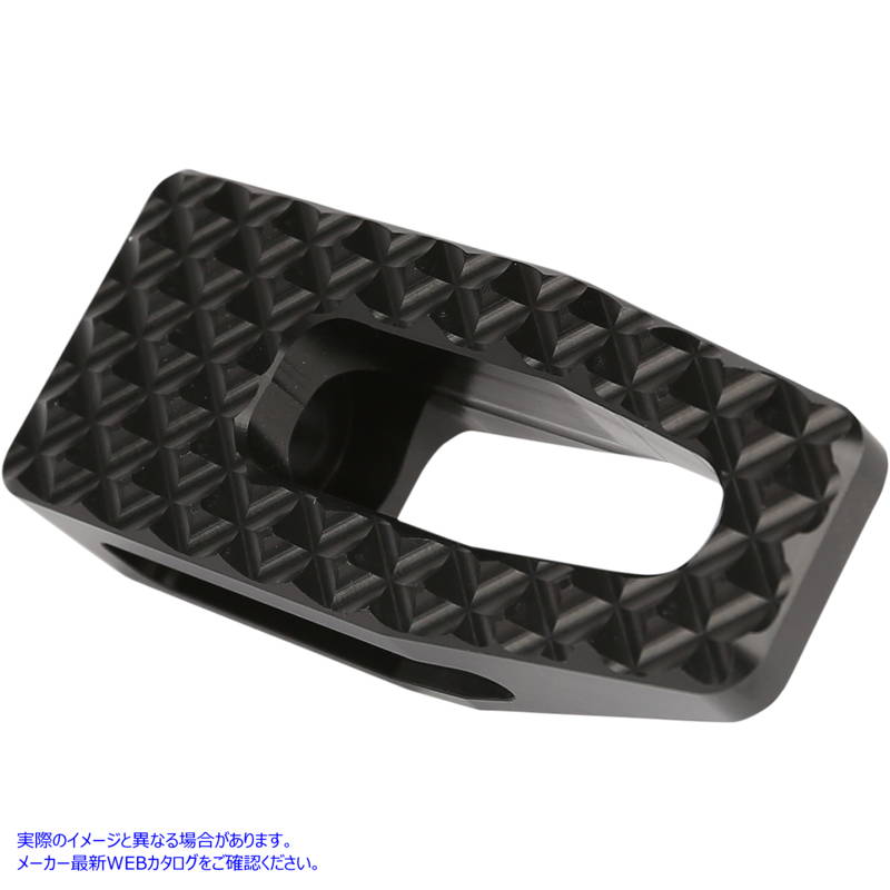 取寄せ P-54ブレーキアームペダル スラッシン サプライ Brake Arm Pedal - Slim - Black BBP-PS-01 16100601