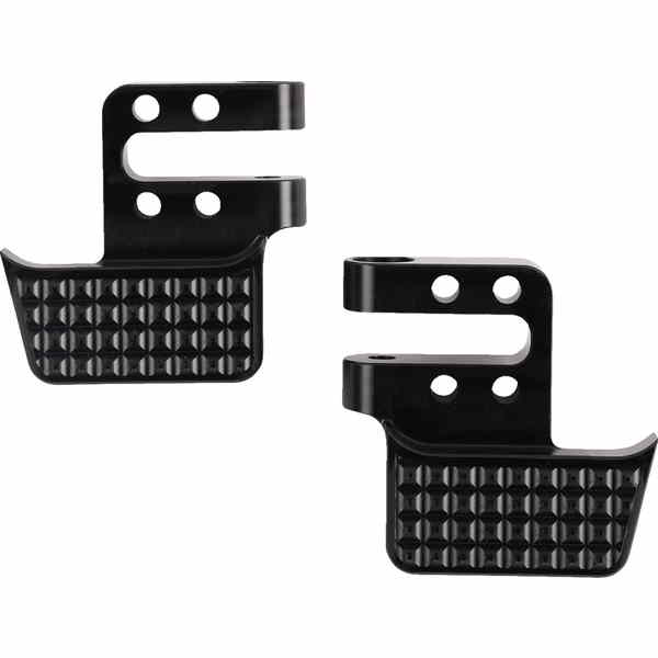 取寄せ 床板 スラッシン サプライ Apex Floorboard Tail Extension - Black TSC-2214-1 16211115
