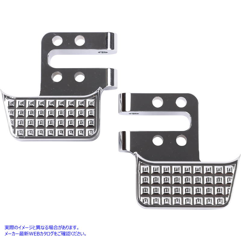 取寄せ 床板 スラッシン サプライ Apex Floorboard Tail Extension - Chrome TSC-2214-3 16211116