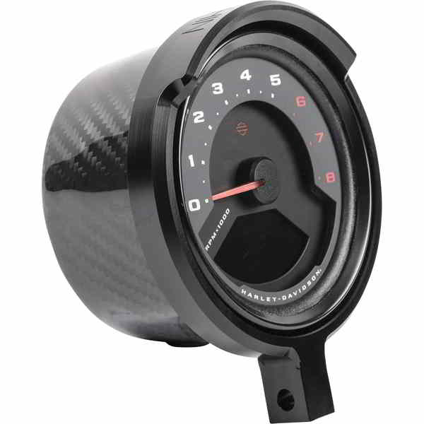 取寄せ ソフテイル ゲージ移設キット スラッシン サプライ Gauge Relocation Kit - Black TSC-2710-1 22100645