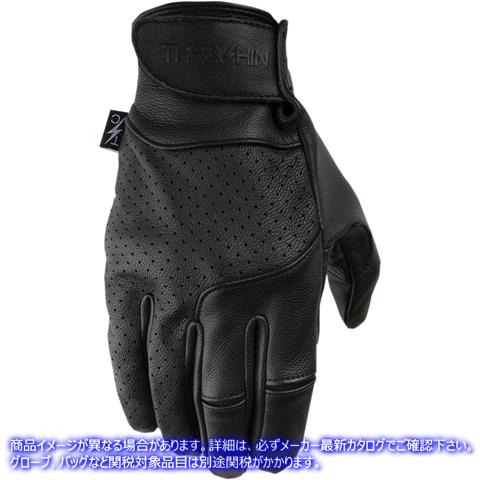 取寄せ 包囲手袋 スラッシン サプライ Siege Leather Gloves - Black - Small TSG-0001-08 33013374