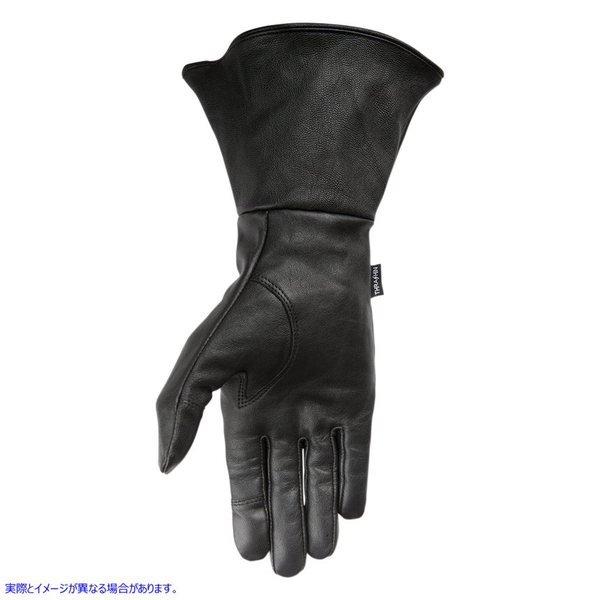取寄せ ガントレットグローブ スラッシン サプライ Siege Insulated Gauntlet Gloves - Black - Large SGI-01-10 33013530