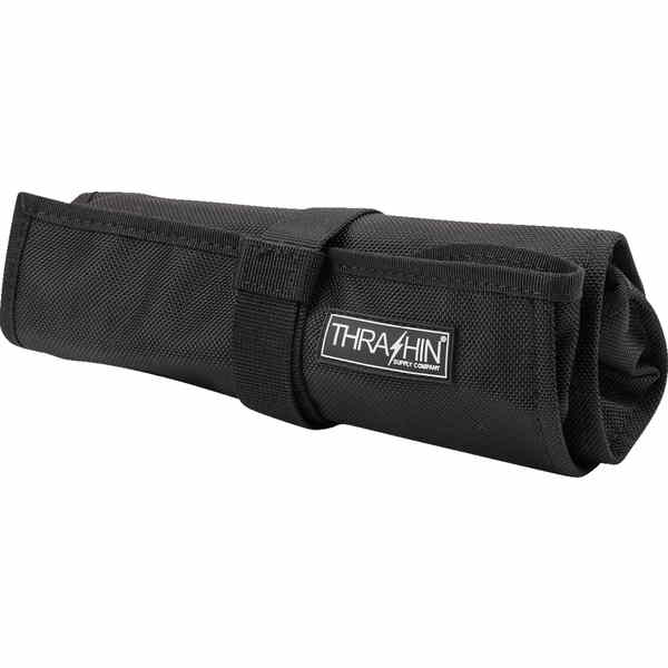 取寄せ ツールロール スラッシン サプライ Tool Roll - V2 - Black THB-0019 35100177