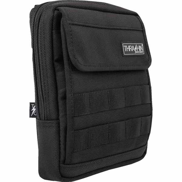 取寄せ スラッシン サプライ Handlebar Bag - Slim - Black THB-0020 35100180