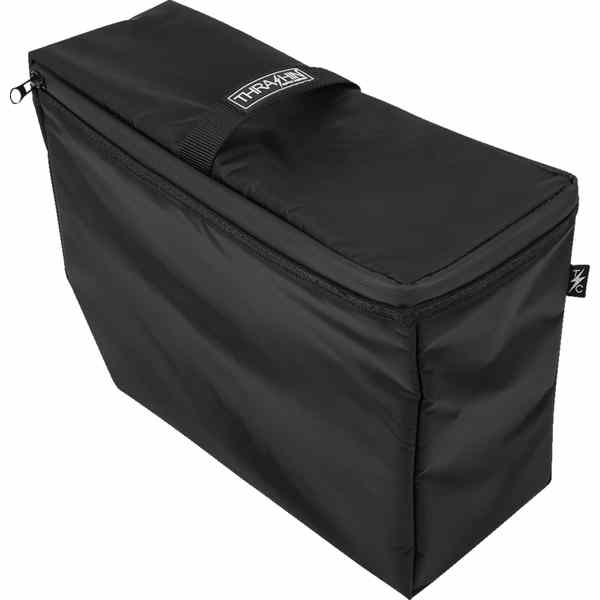 取寄せ エクスペディションクーラーサドルバッグ スラッシン サプライ Cooler Expedition Bag - Black TSB-0012 35110030