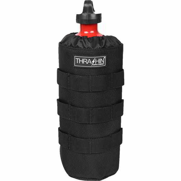 取寄せ ボトルホルスター スラッシン サプライ Holster Molle Bottle - Black TSB-0013 35500415