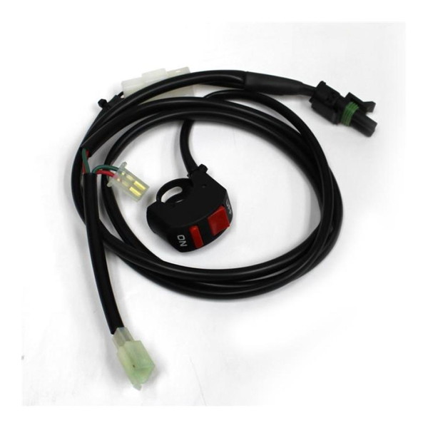 取寄せ 【並行輸入品】 バハデザイン 13-15 ホンダ LED EFIハーネス CRF25R/CRF450R Baja Designs BAJ Powersports Wiring Harne