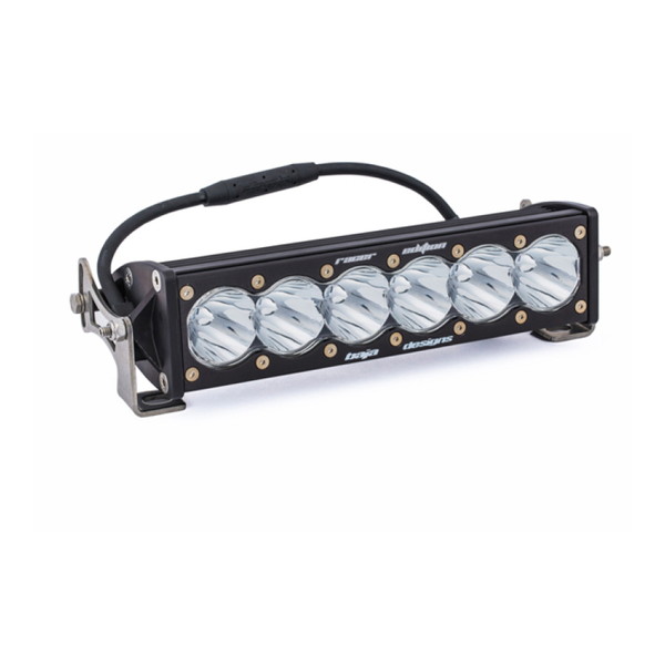 取寄せ 【並行輸入品】 バハデザイン OnX6 Racer Edition ハイスピードスポット10インチLEDライトバー Baja Designs BAJ OnX6 Ra