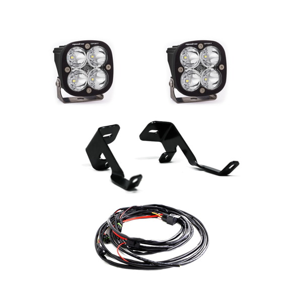 取寄せ 【並行輸入品】 バハデザイン 15-20 Aピラーキット スポーツ・フォード F-150 Baja Designs BAJ A-Pillar Mounts 447680