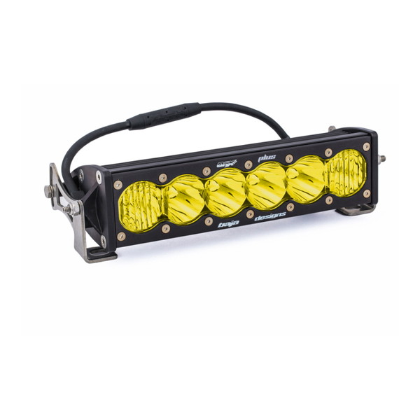 取寄せ 【並行輸入品】 バハデザイン OnX6+ ドライビング/コンボ 10インチLEDライトバー - アンバー Baja Designs BAJ OnX6 Ligh