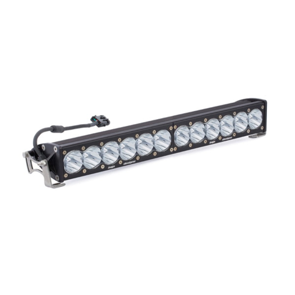 取寄せ 【並行輸入品】 バハデザインOnX6ハイスピードスポットパターン20インチLEDライトバー Baja Designs BAJ OnX6 Light Bars